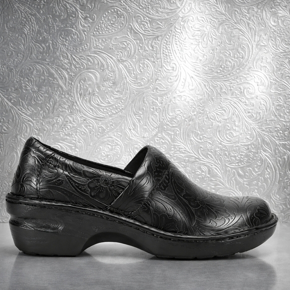 B.O.C. BORN Concept Peggy Clogs Women's Size 9 - Picture 7 of 8